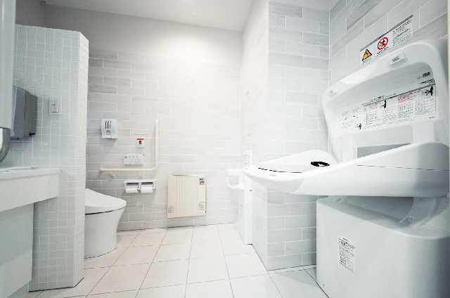 多目的トイレ